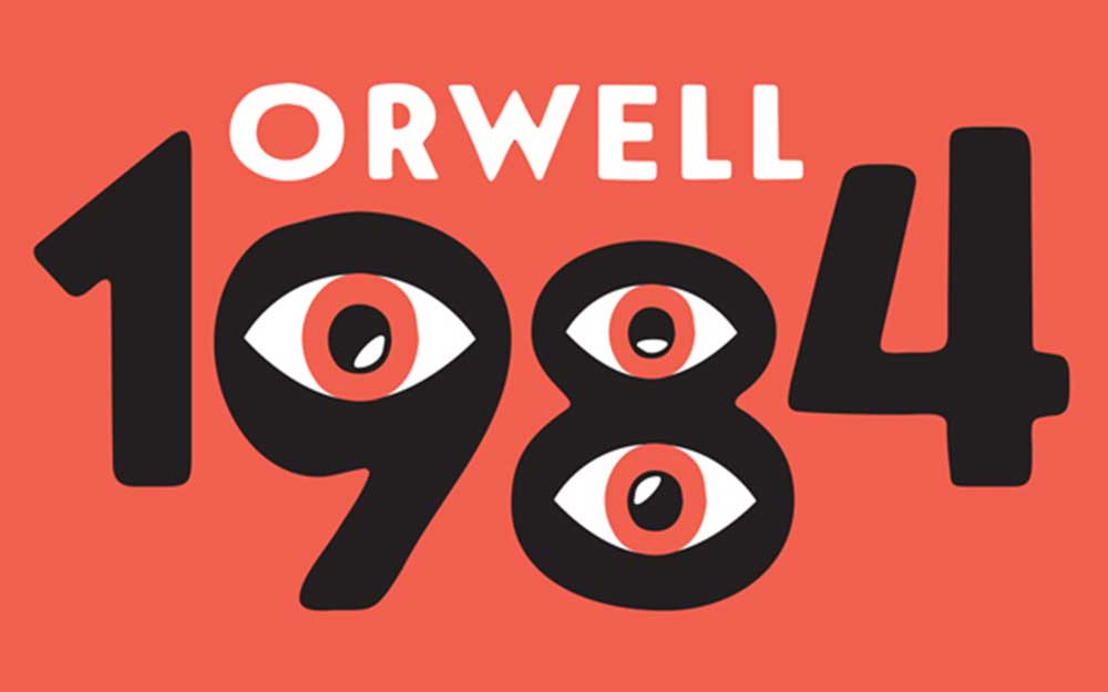 George Orwell “1984” - Analiza dela